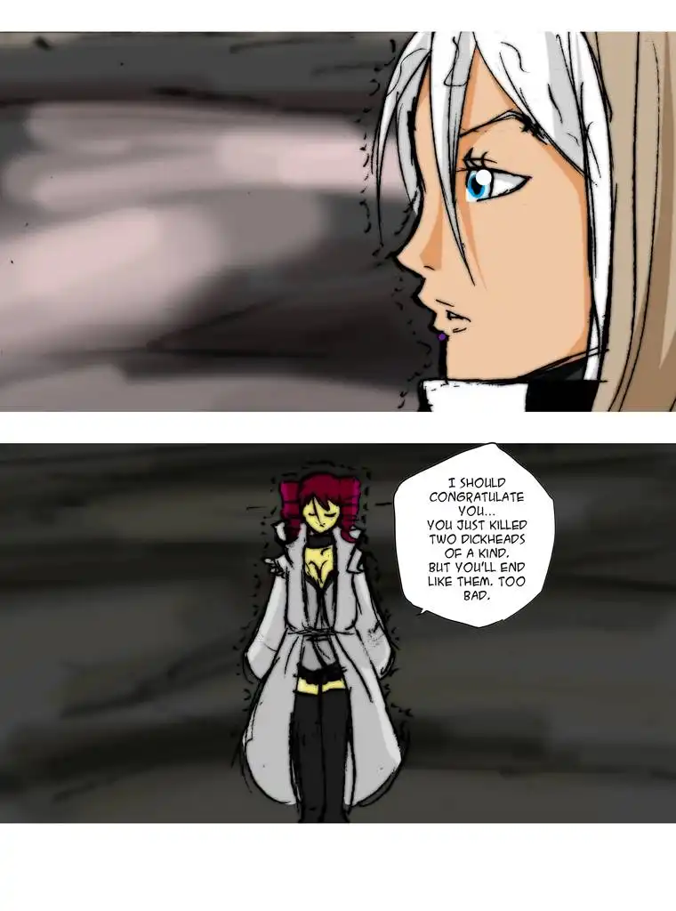 Dragon and Weed: Origins Chapter 55 29